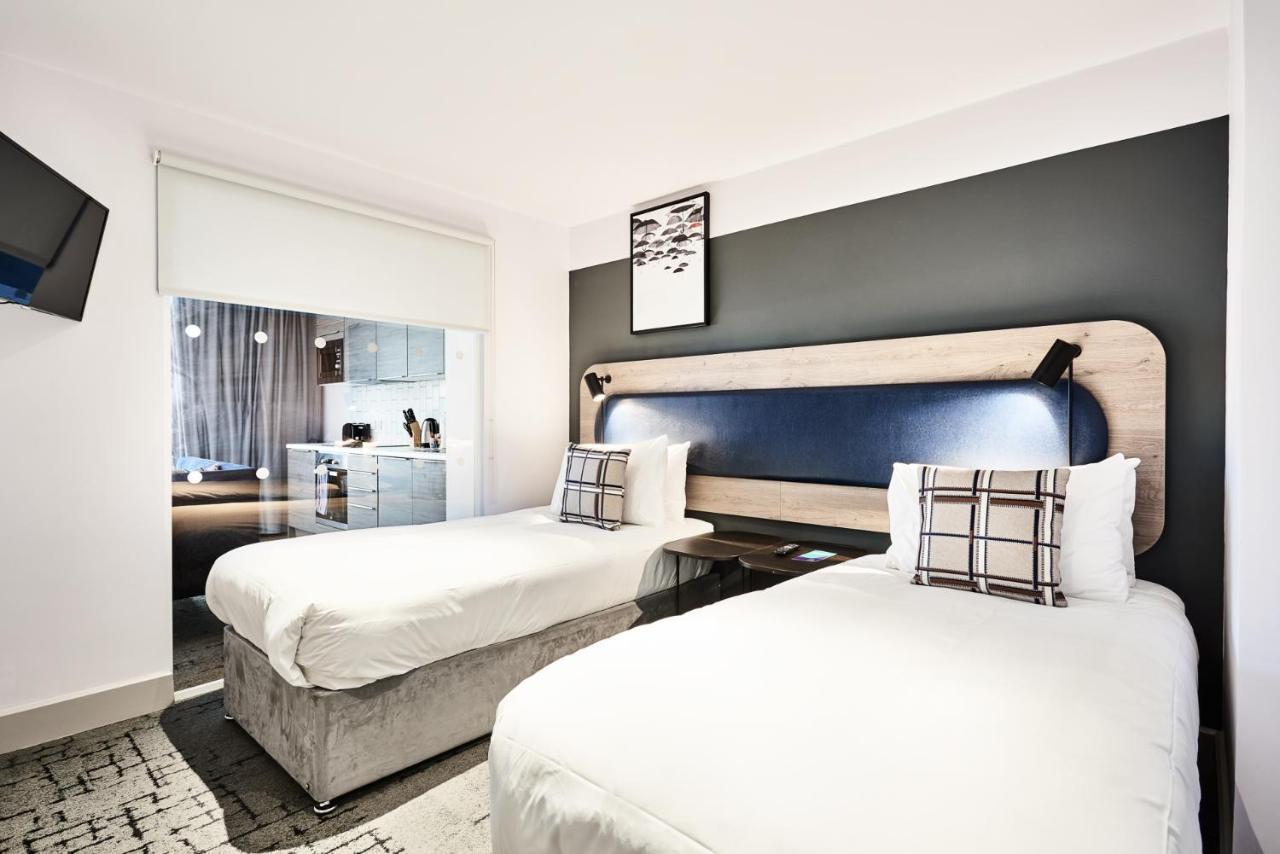 Citadines Centre Apart-hotel Liverpool