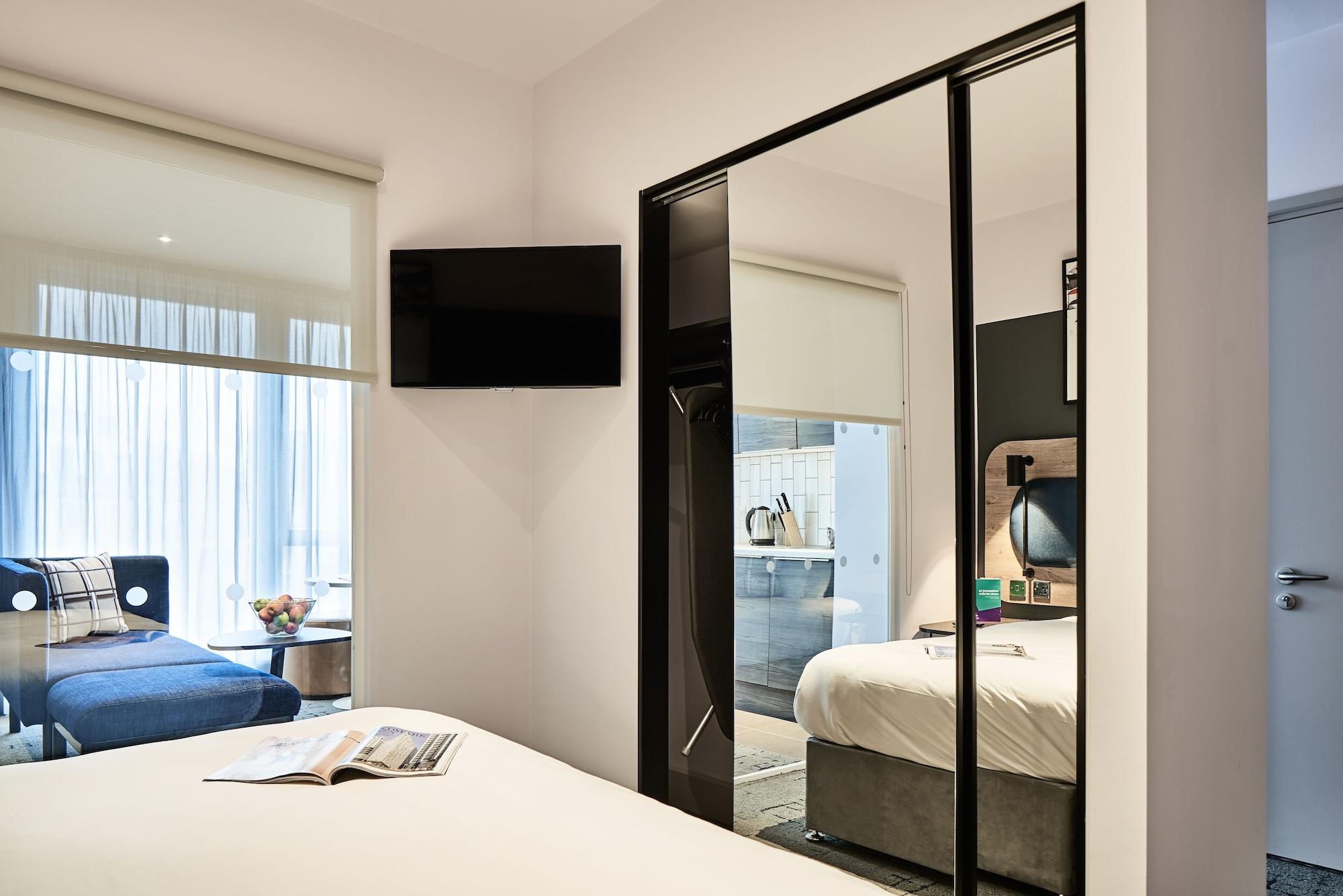 Apart-hotel Citadines Centre