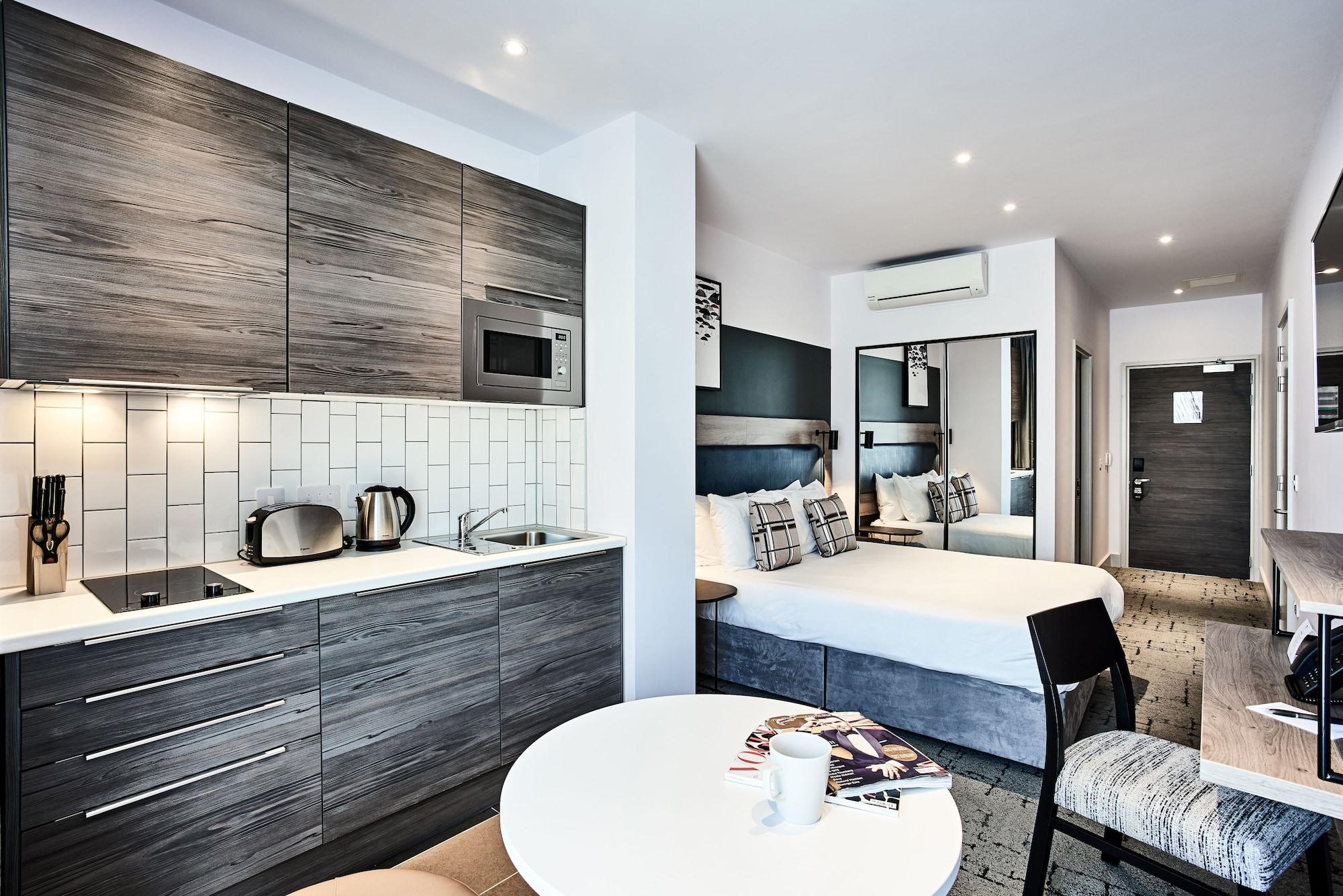 Apart-hotel Citadines Centre Liverpool