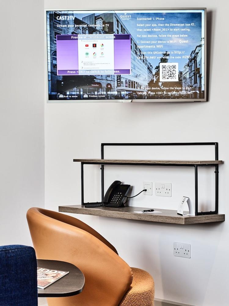 Citadines Centre Apart-hotel 4*