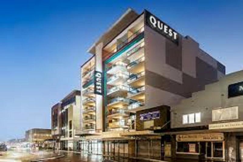 Apart-hotel Citadines Centre 4*