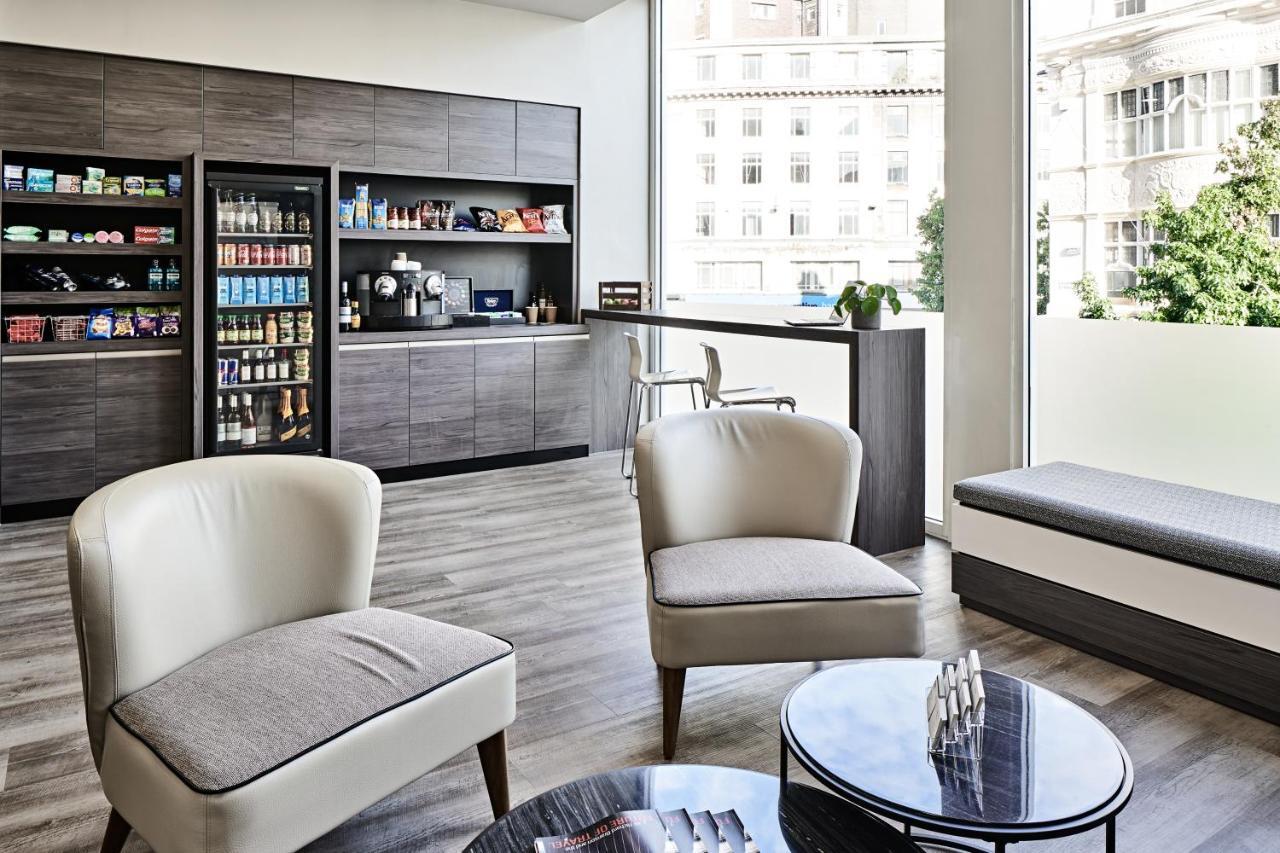 Apart-hotel Citadines Centre Liverpool