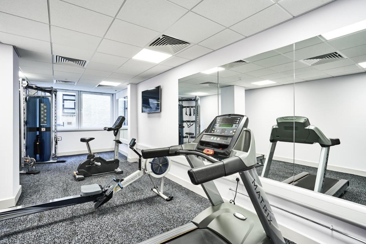 Apart-hotel Citadines Centre Liverpool