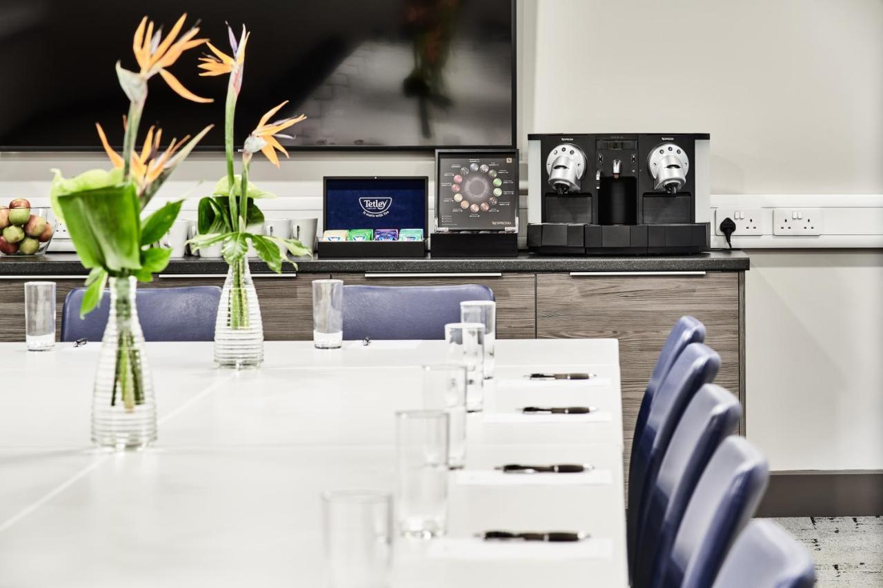 Apart-hotel Citadines Centre