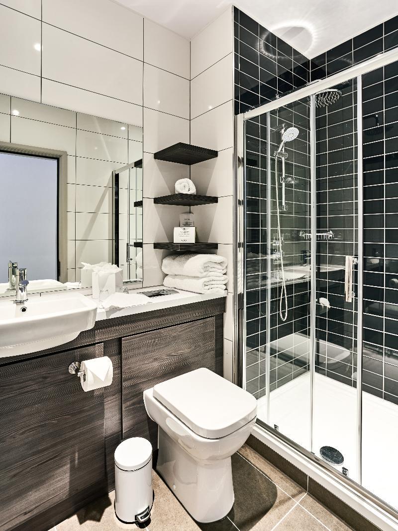 Apart-hotel Citadines Centre 4*