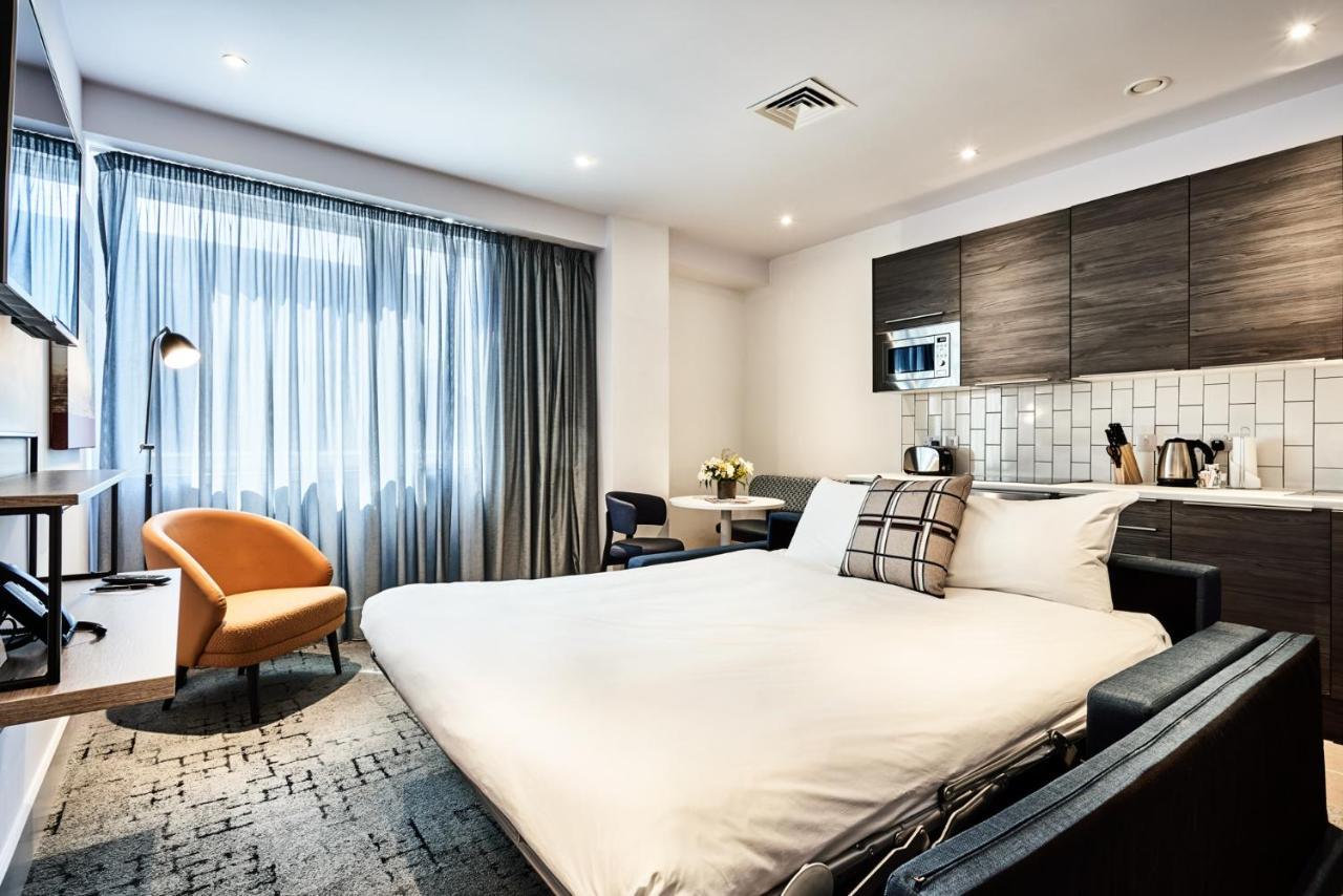 Citadines Centre 4*